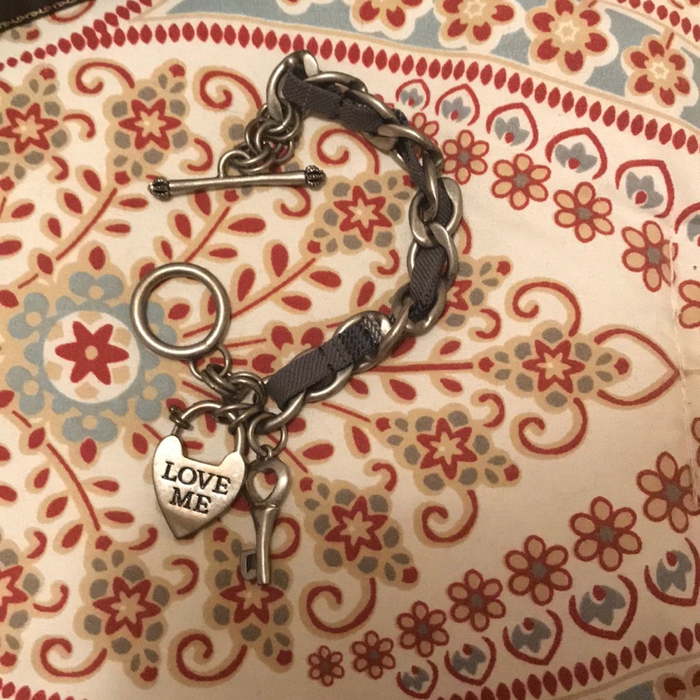 Juicy Couture bracelet ✨